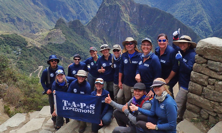 Machu Picchu Expedition